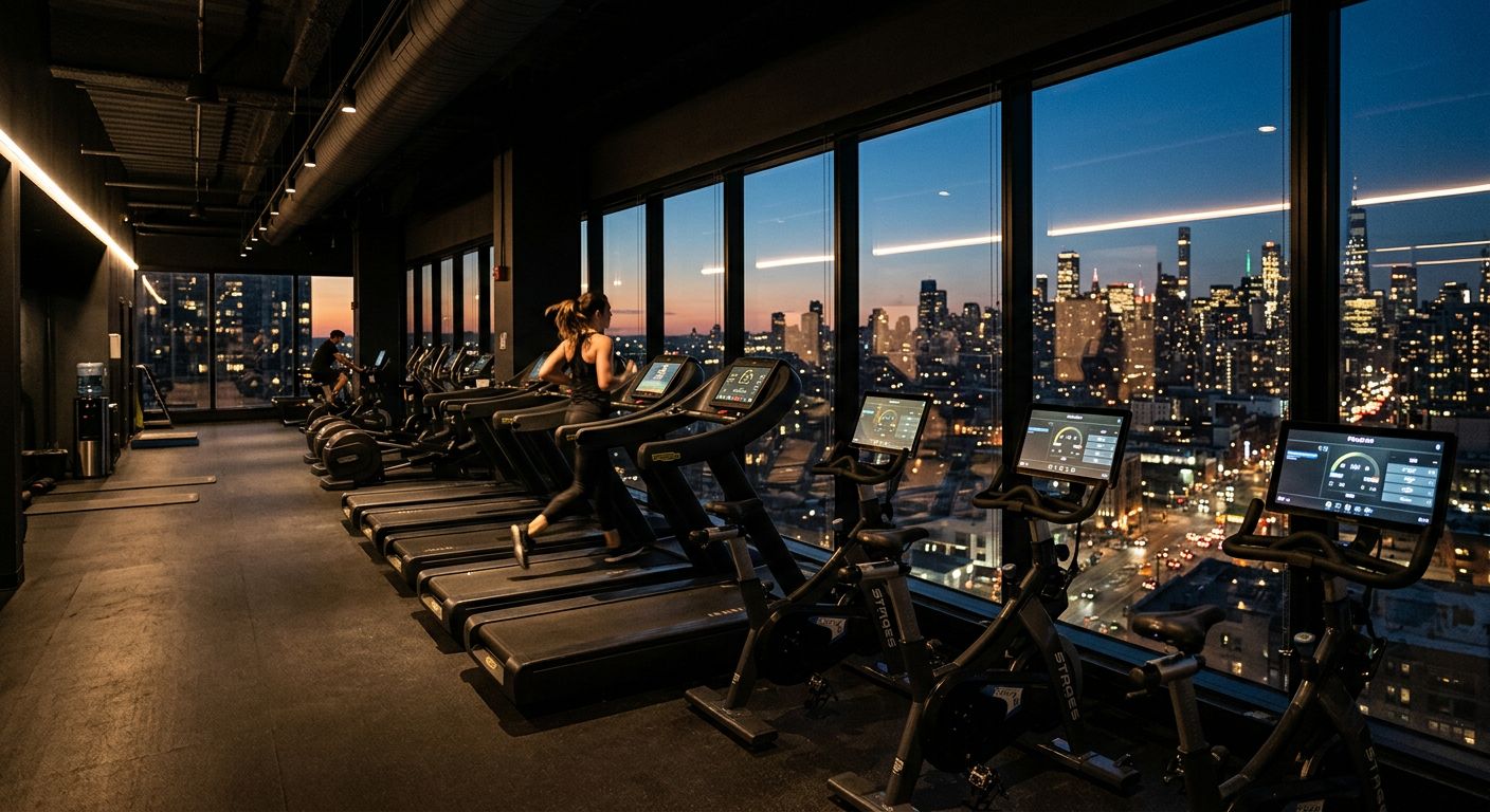 Cardio Zone