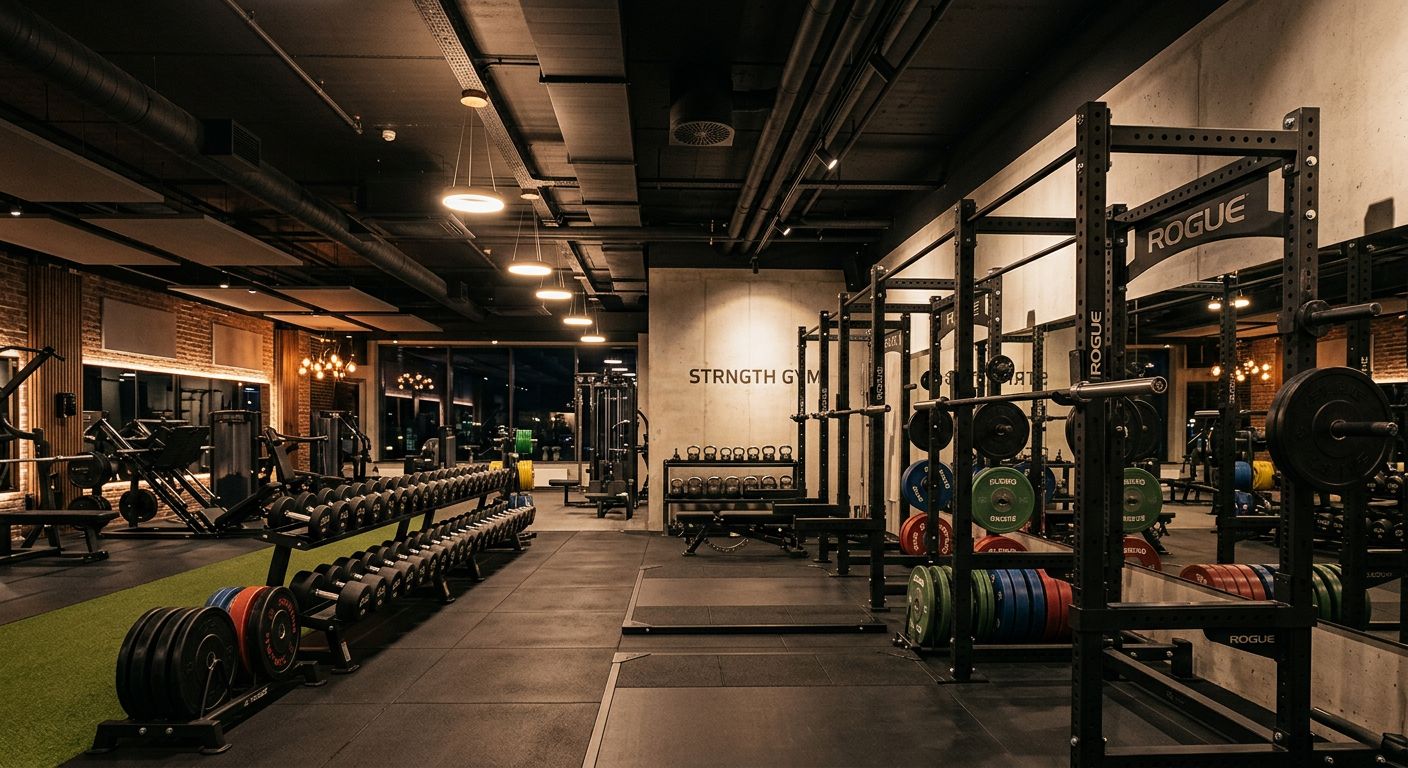 Strength & Conditioning